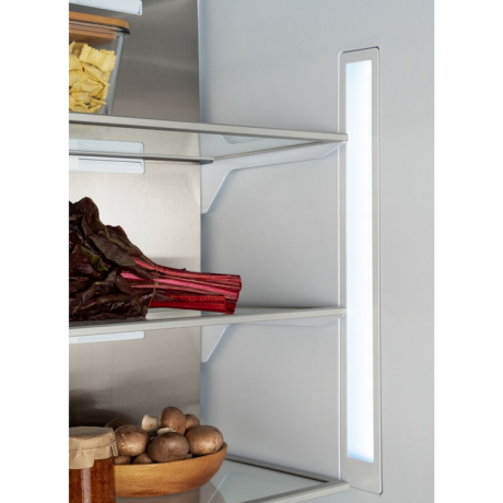 BERTAZZONI RLD75S5FPNS C PRO Ημιεντοιχιζόμενη Στήλη Συντήρησης 75cm Ανθρακί
